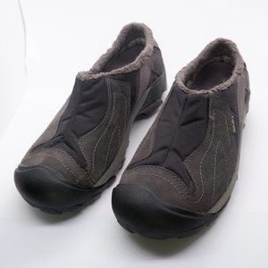 Keen Dry winter slip on low top waterproof shoe size 8